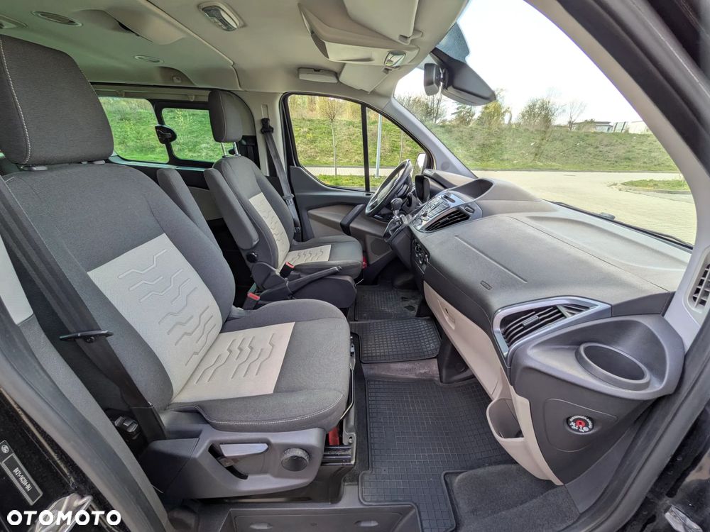 Ford Tourneo Custom Tourneo 300 L1 Titanium - 10