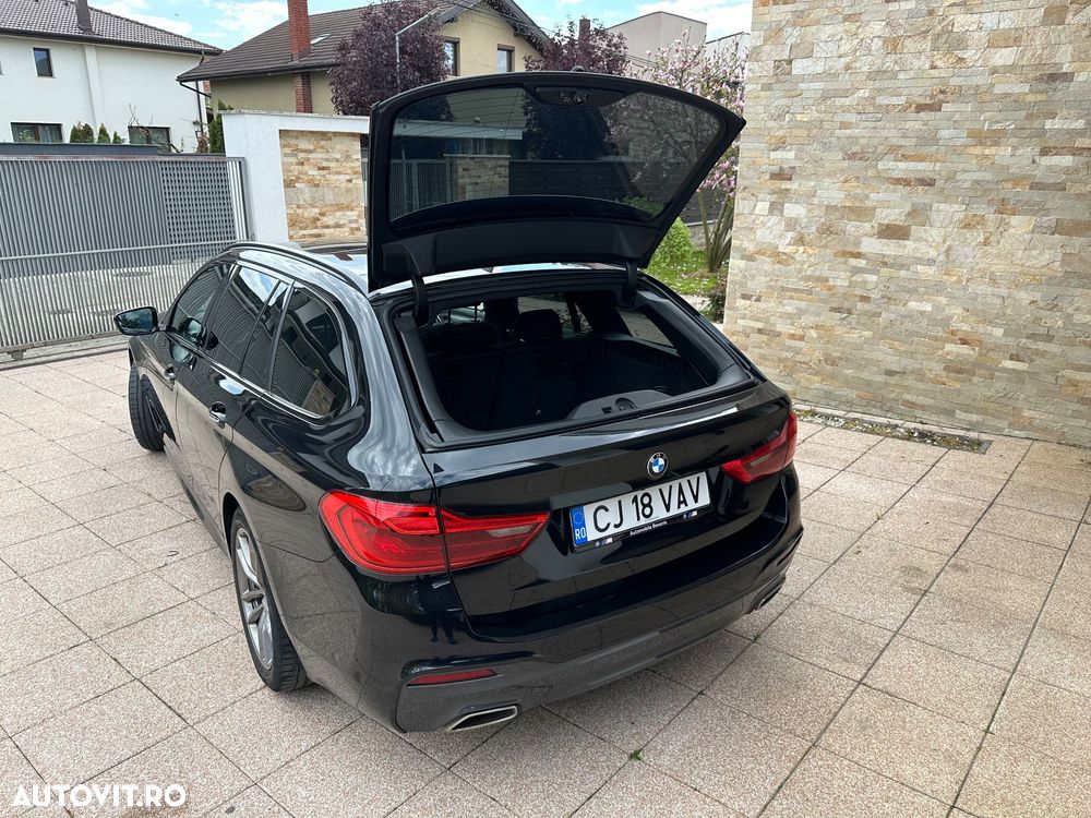 BMW Seria 5 520d Aut. M Sport Edition - 24
