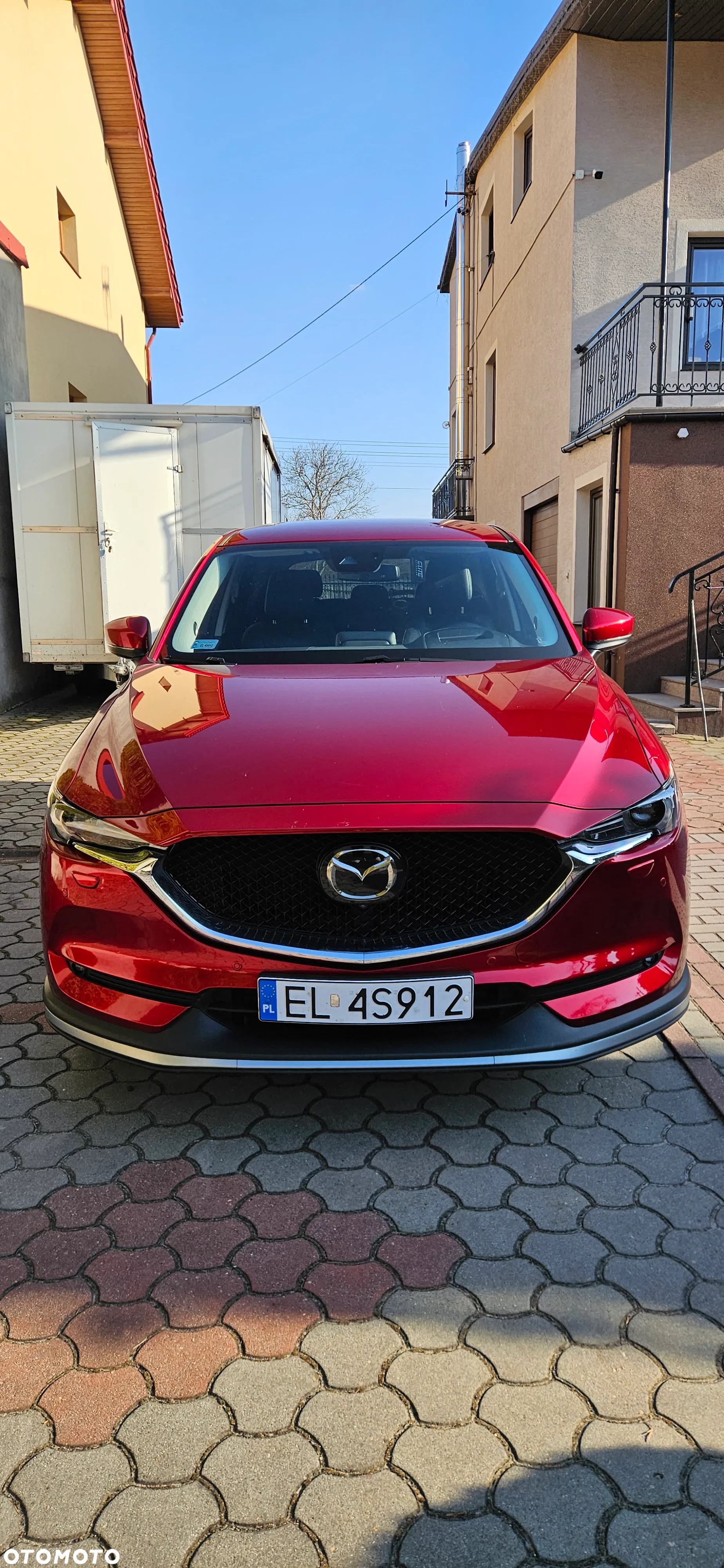 Mazda CX-5 2.2 D Skydream AWD - 2