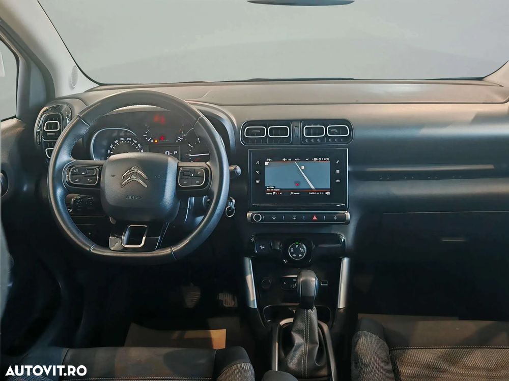 Citroën C3 AIRCROSS 1.2 PureTech S&S EAT6 Shine - 10