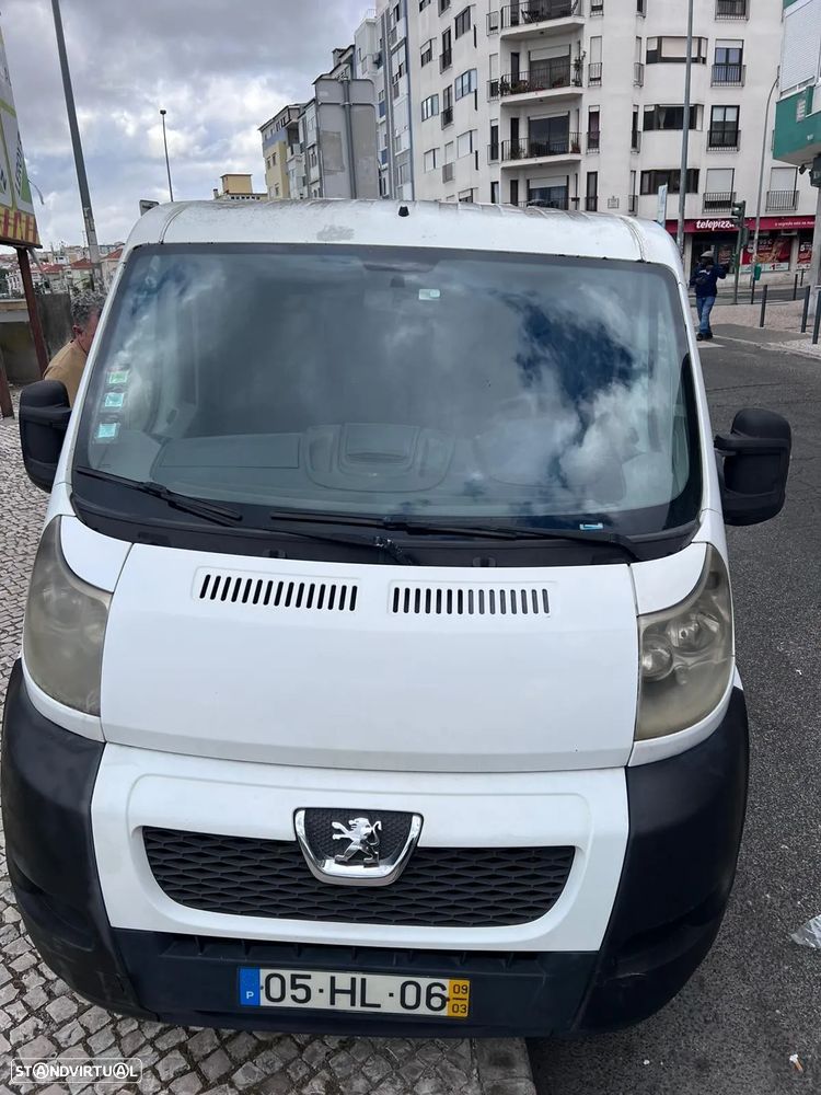 Peugeot Boxer 2.2 HDi 333 L2H2 - 3