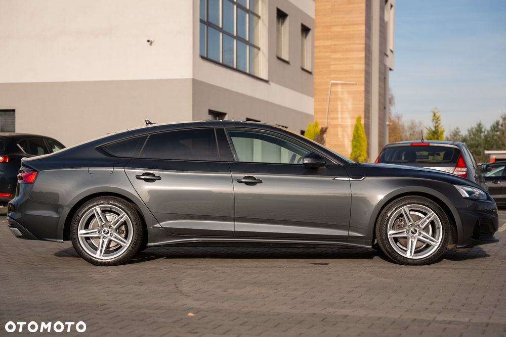 Audi A5 Sportback 35 TDI S tronic sport - 17