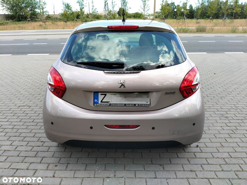 Peugeot 208 1.2 PureTech Active - 9