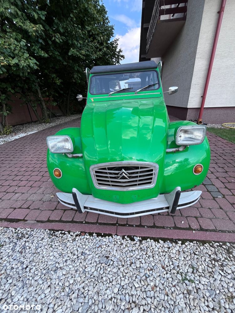Citroën 2 CV Méhari 6 - 3
