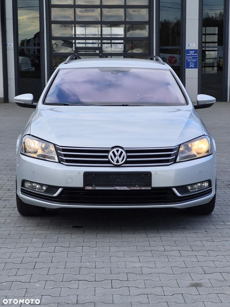 Volkswagen Passat 2.0 TDI BlueMotion Technology Comfortline - 11
