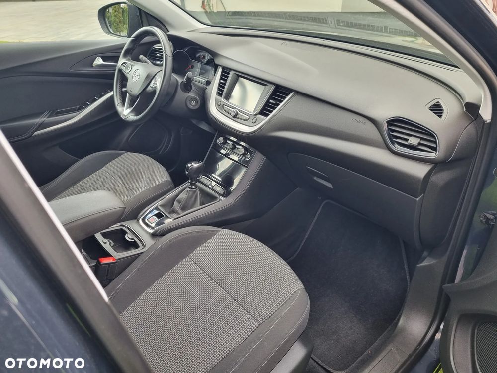 Opel Grandland X 1.2 T Elite S&S - 6