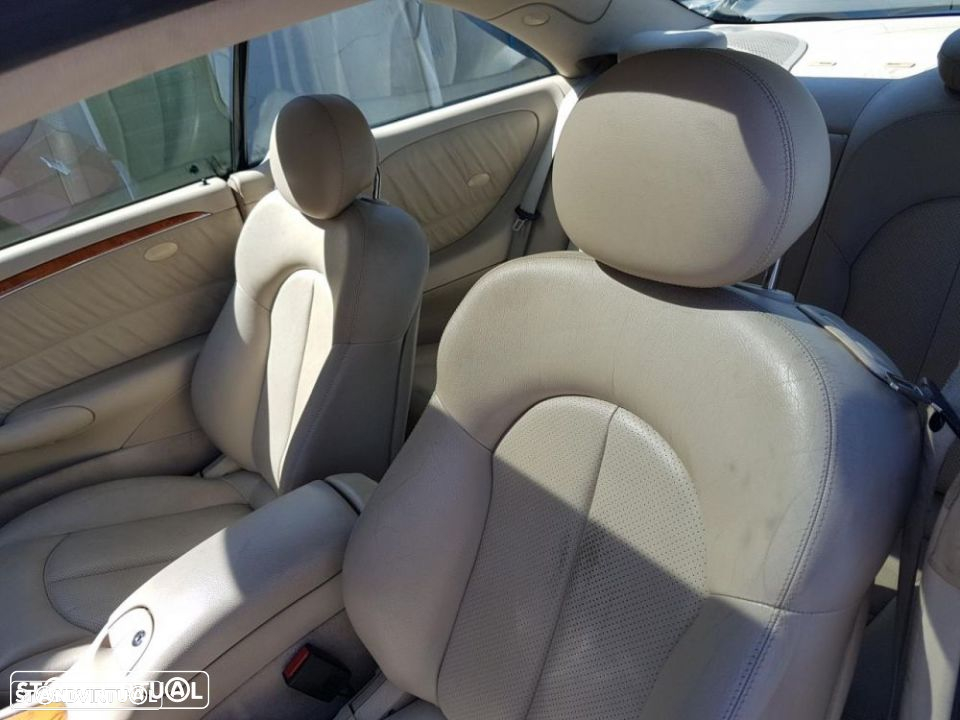 Mercedes Clk 240 2005 para peças - 4