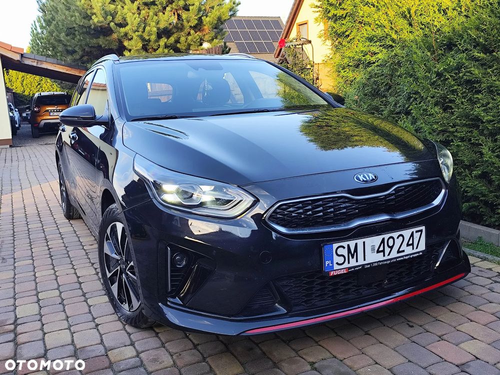 Kia Ceed 1.6 GDI PHEV XL DCT - 35