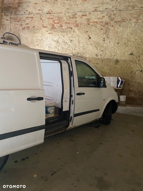 Mercedes-Benz vito 111CDI - 12