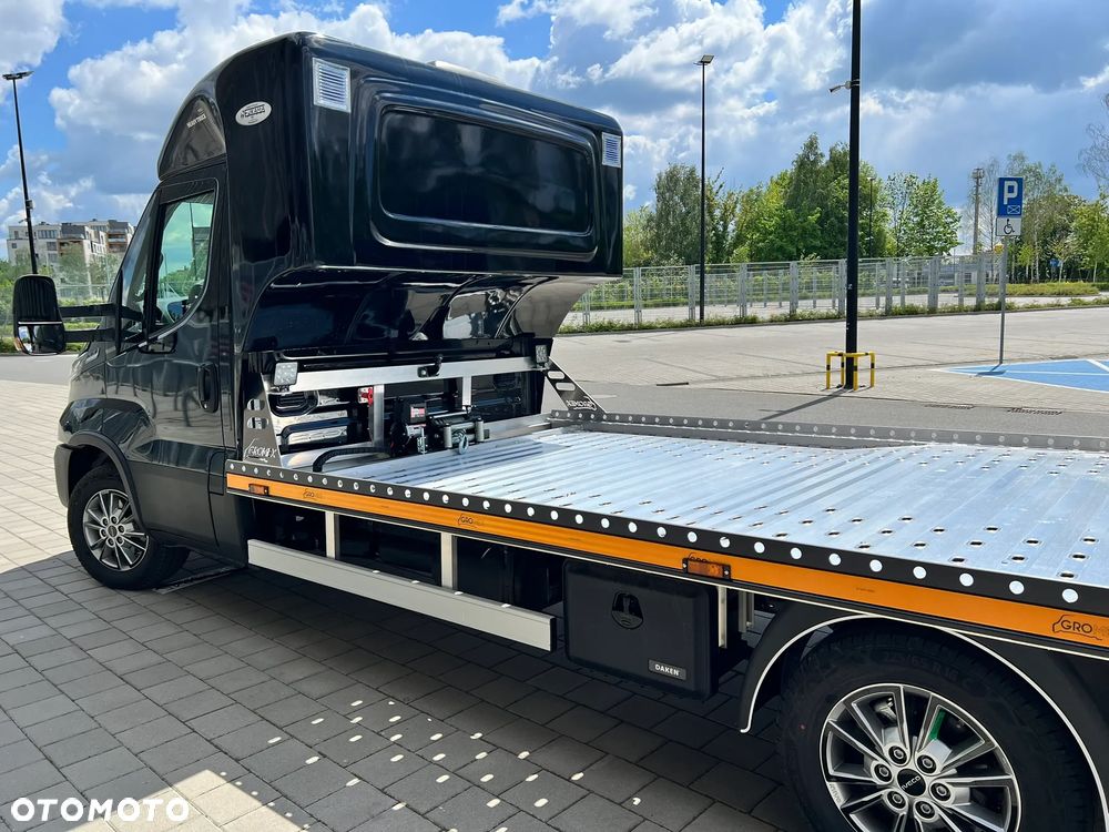 Iveco Daily 35S18HA8/P AirPro, Tacho - 11