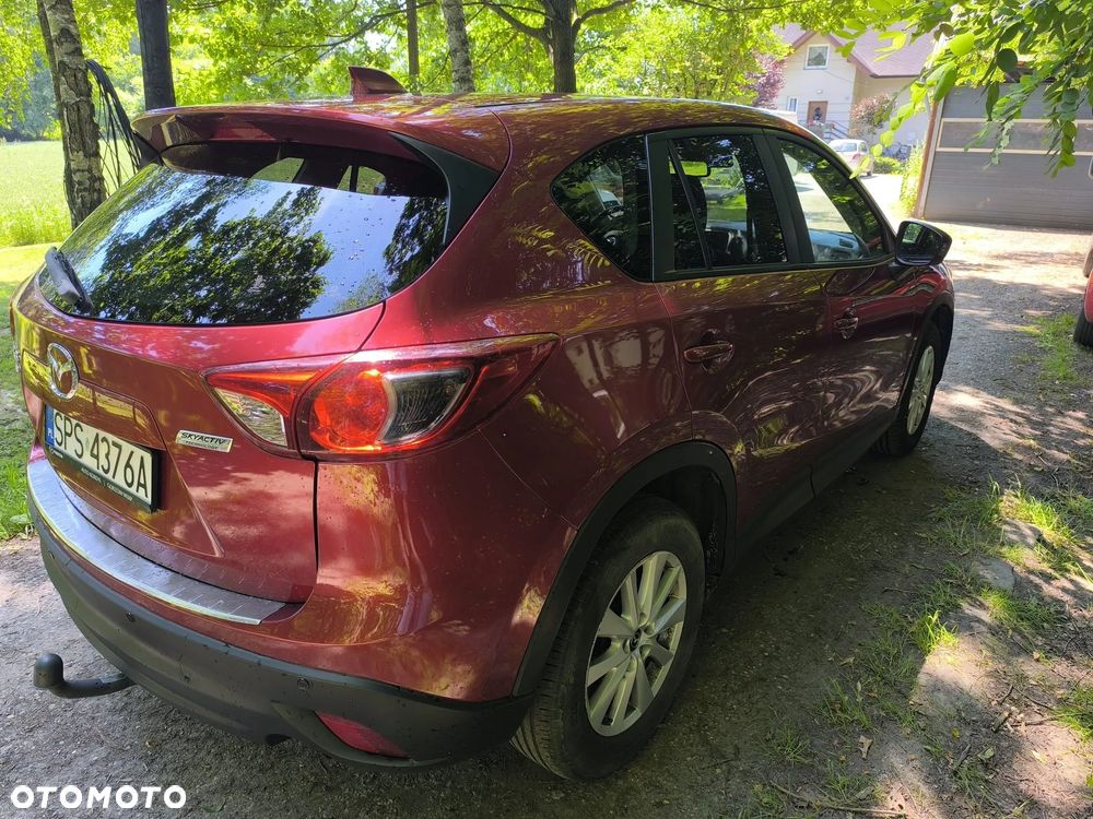 Mazda CX-5 SKYACTIV-G 165 Center-Line - 5