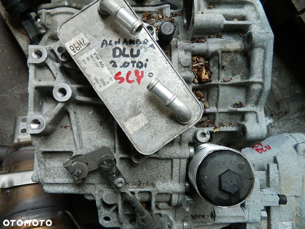 SKRZYNIA BIEGÓW DSG SCY DQ500 4x4 2.0 TDI  KOMPLETNA VW/AUDI/SEAT/SKODA - 3