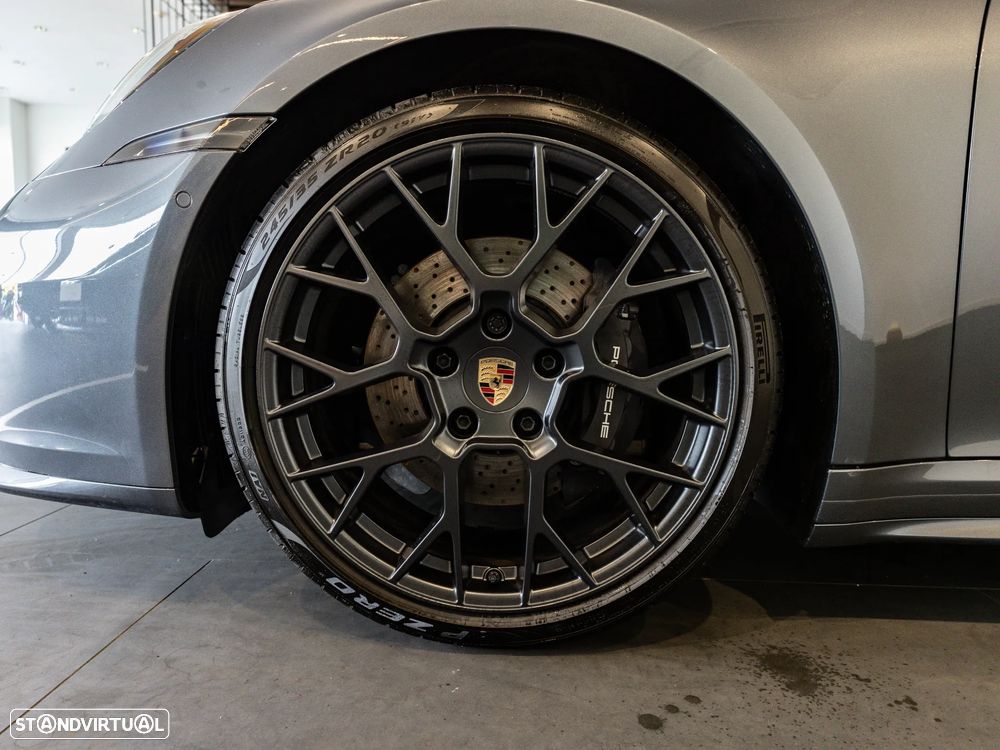 Porsche 911 (992) Carrera PDK - 26