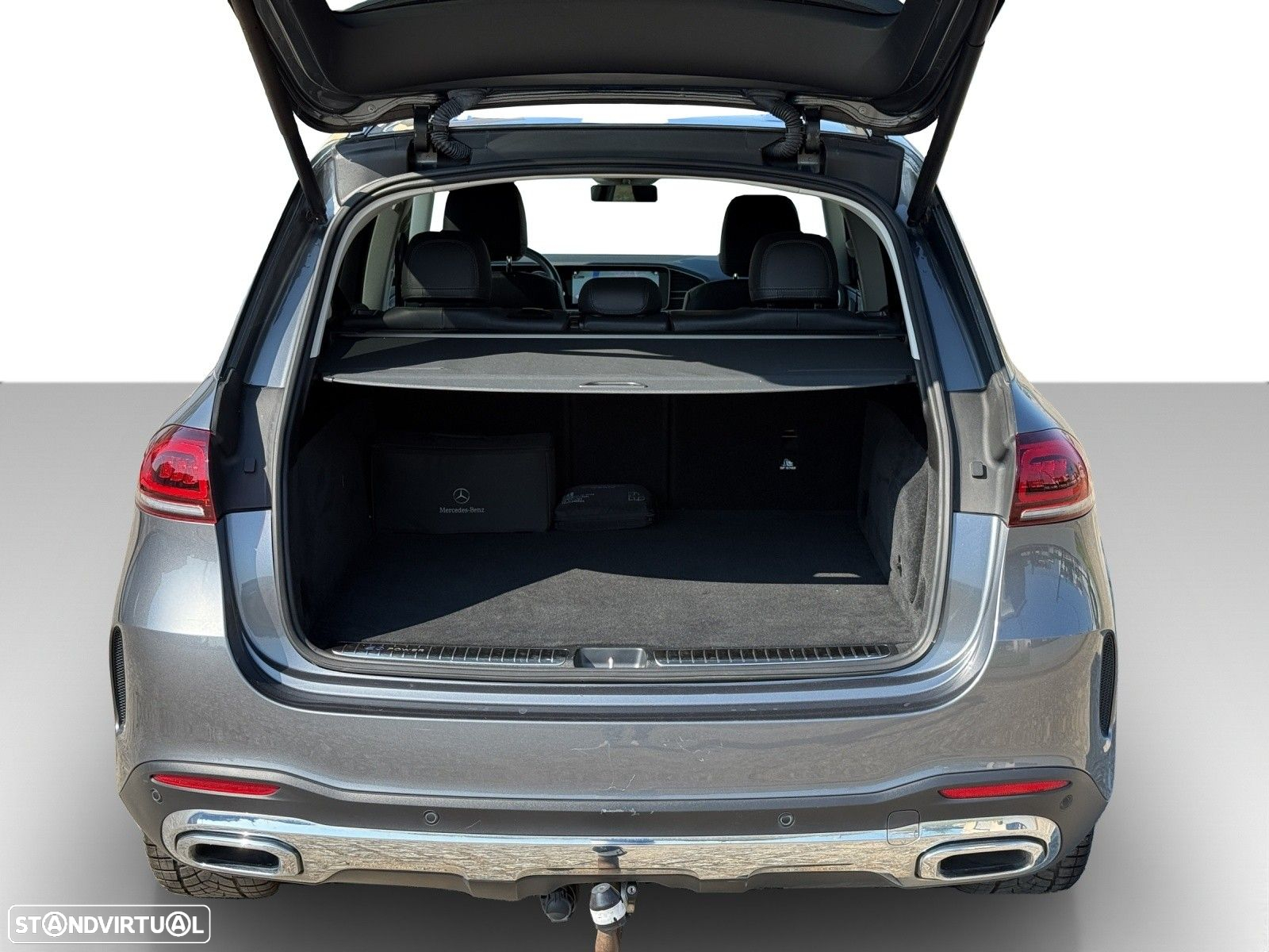 Mercedes-Benz GLE 350 de 4Matic - 15
