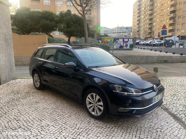 VW Golf Variant 1.6 TDi Highline - 10