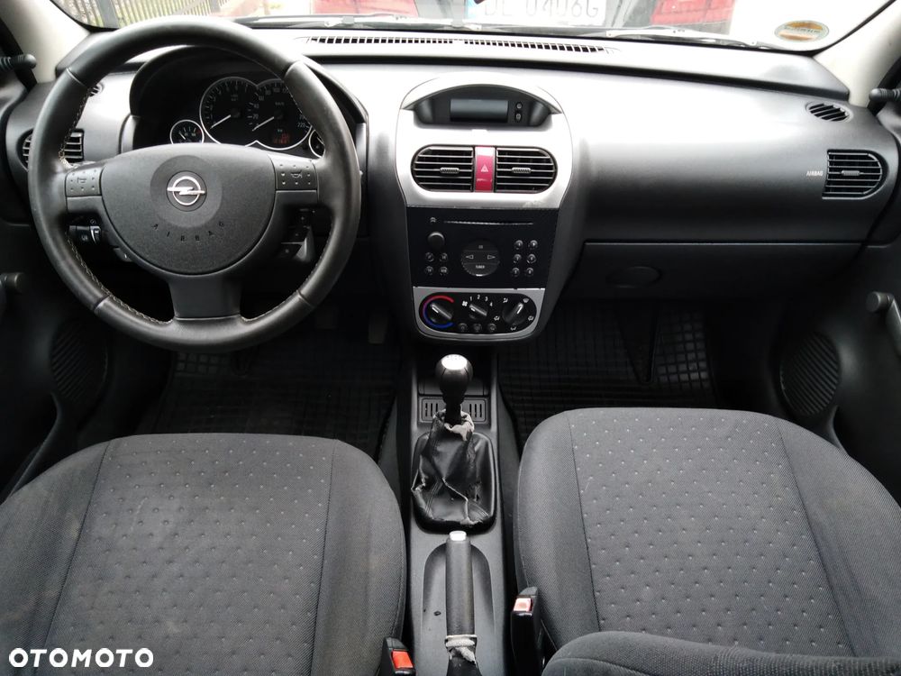 Opel Corsa 1.2 16V NJoy - 8