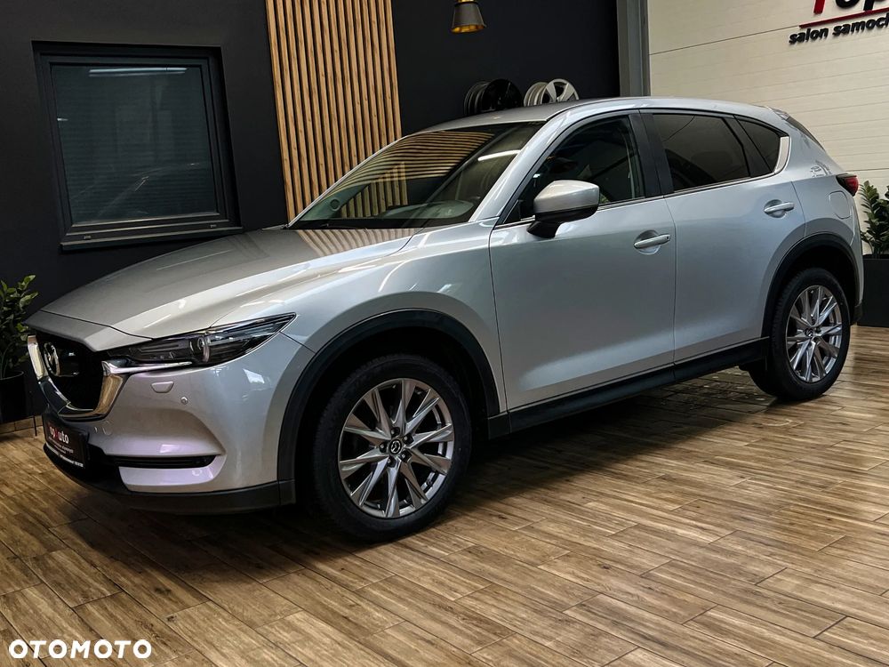 Mazda CX-5 SKYACTIV-D 150 Drive Exclusive-Line - 13