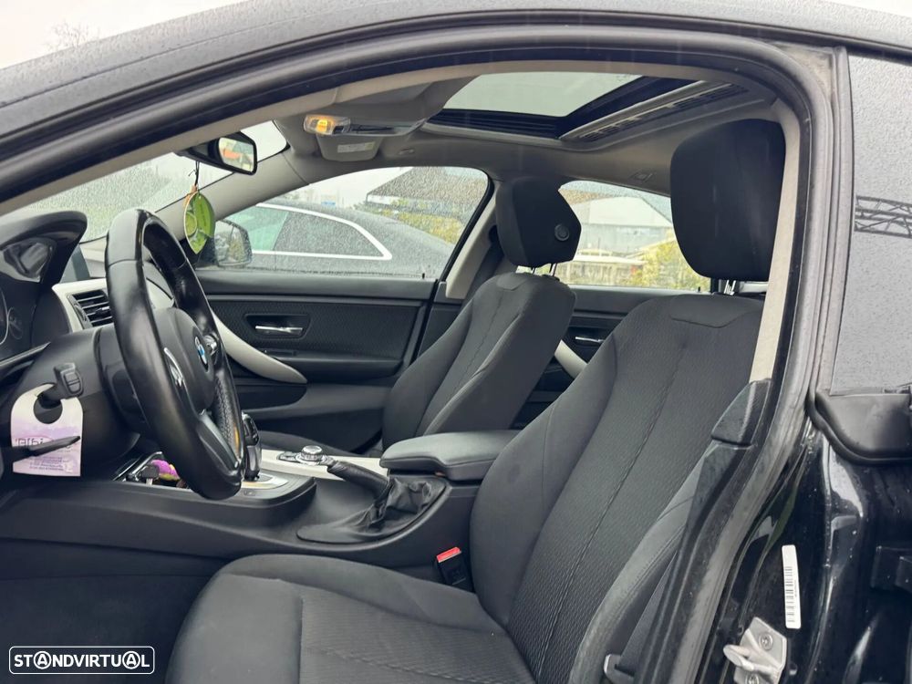 BMW 420 Gran Coupé d Line Modern Auto - 9