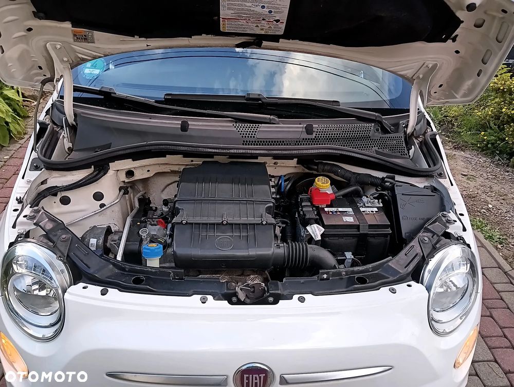 Fiat 500 1.2 8V S - 23
