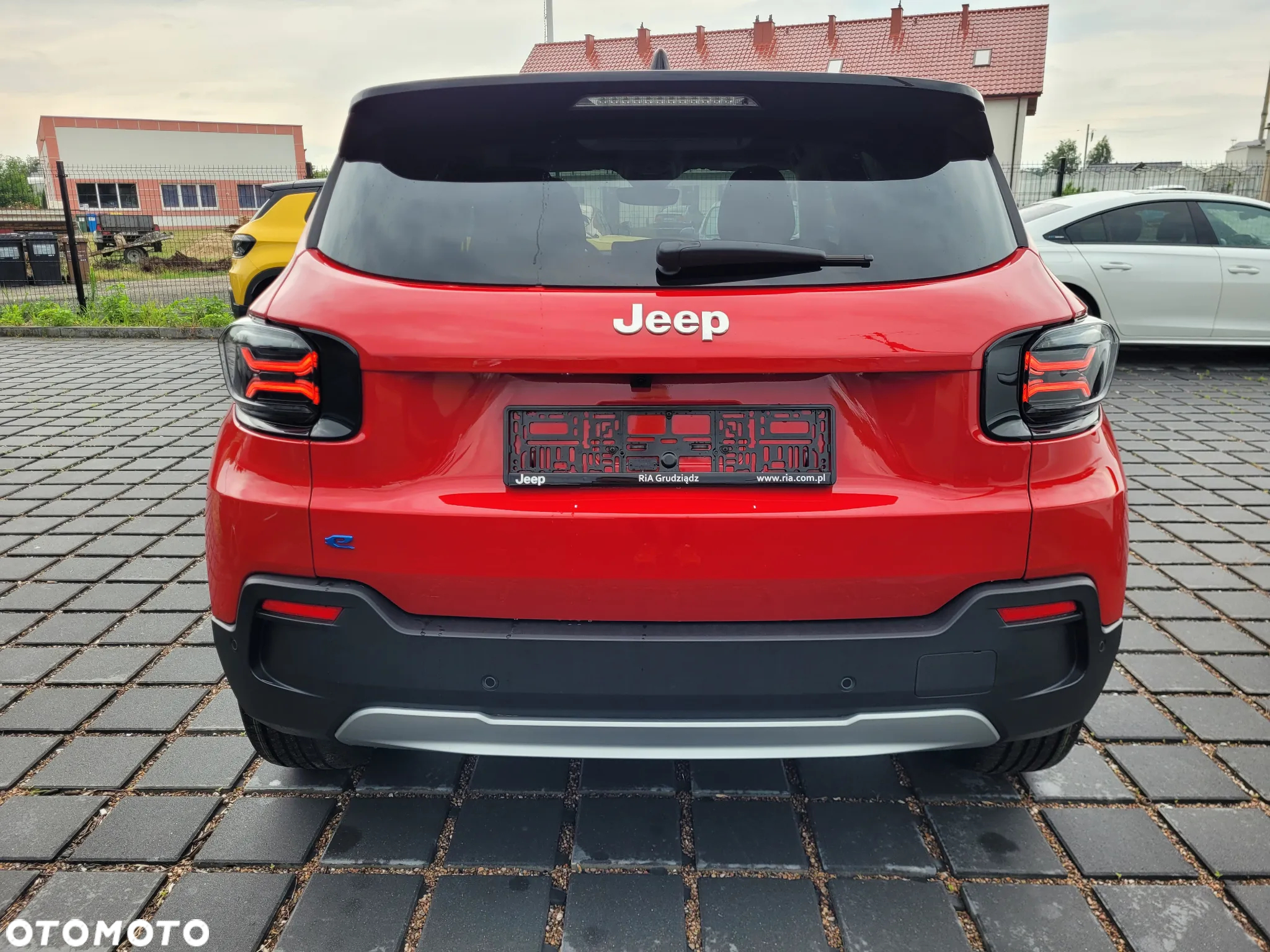 Jeep Avenger 54kWh Summit - 5