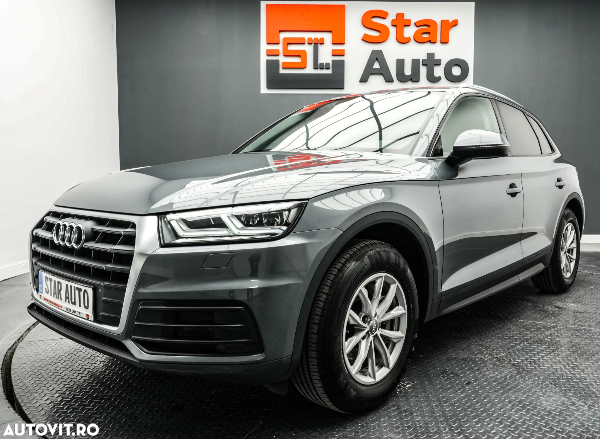 Audi Q5 35 TDI S tronic MHEV Advanced - 2