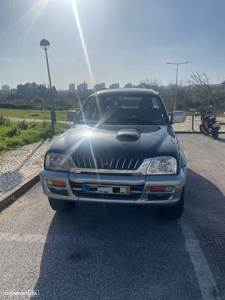Mitsubishi L200 - 5