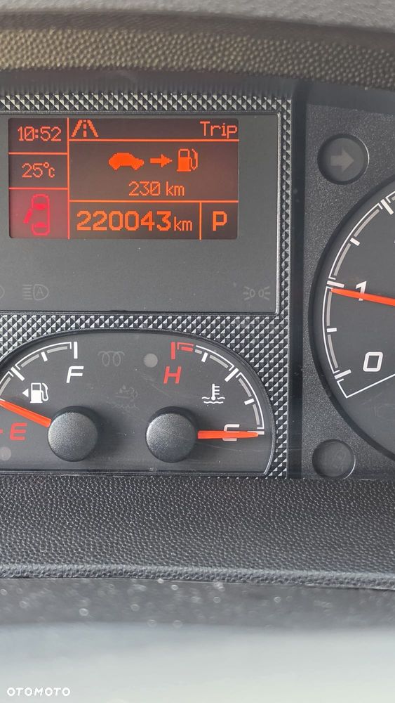 Fiat Ducato Maxi L3H4 FV VAT - 10