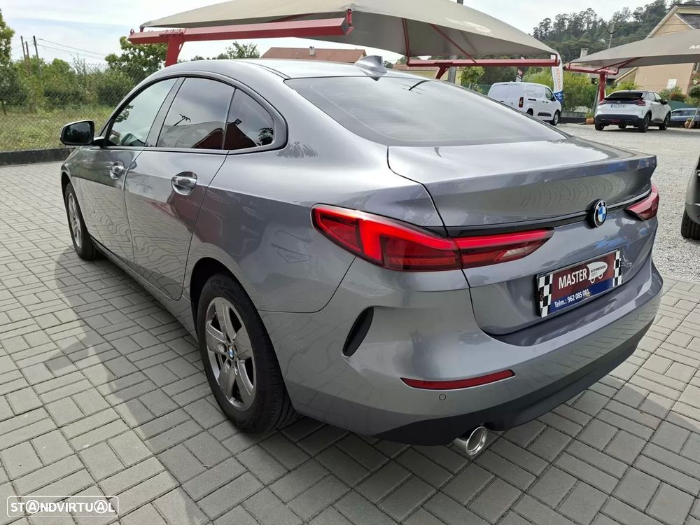 BMW 216 Gran Coupé d Pack Essence - 34