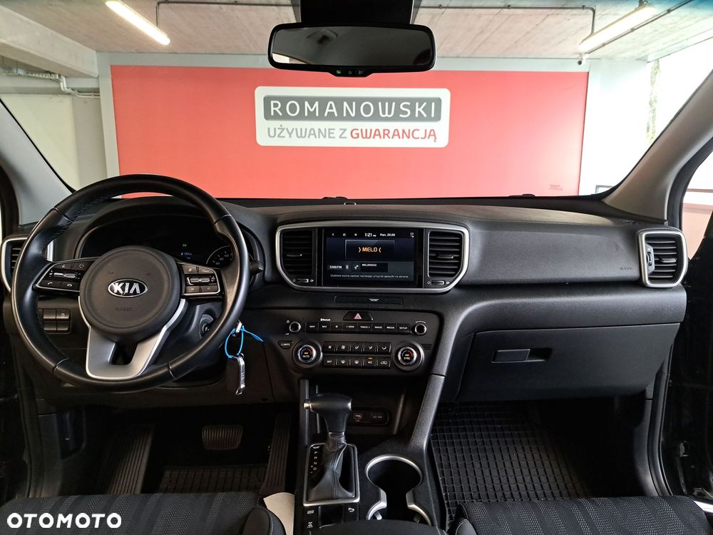 Kia Sportage - 18