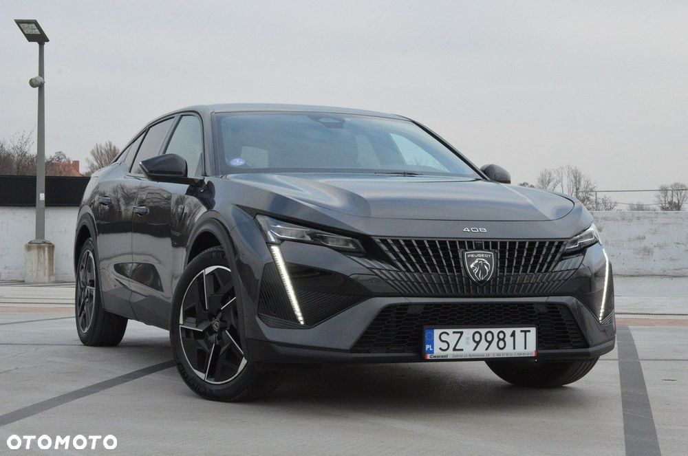 Peugeot 408 1.6 Plug-In Hybrid 225 GT EAT8 - 3
