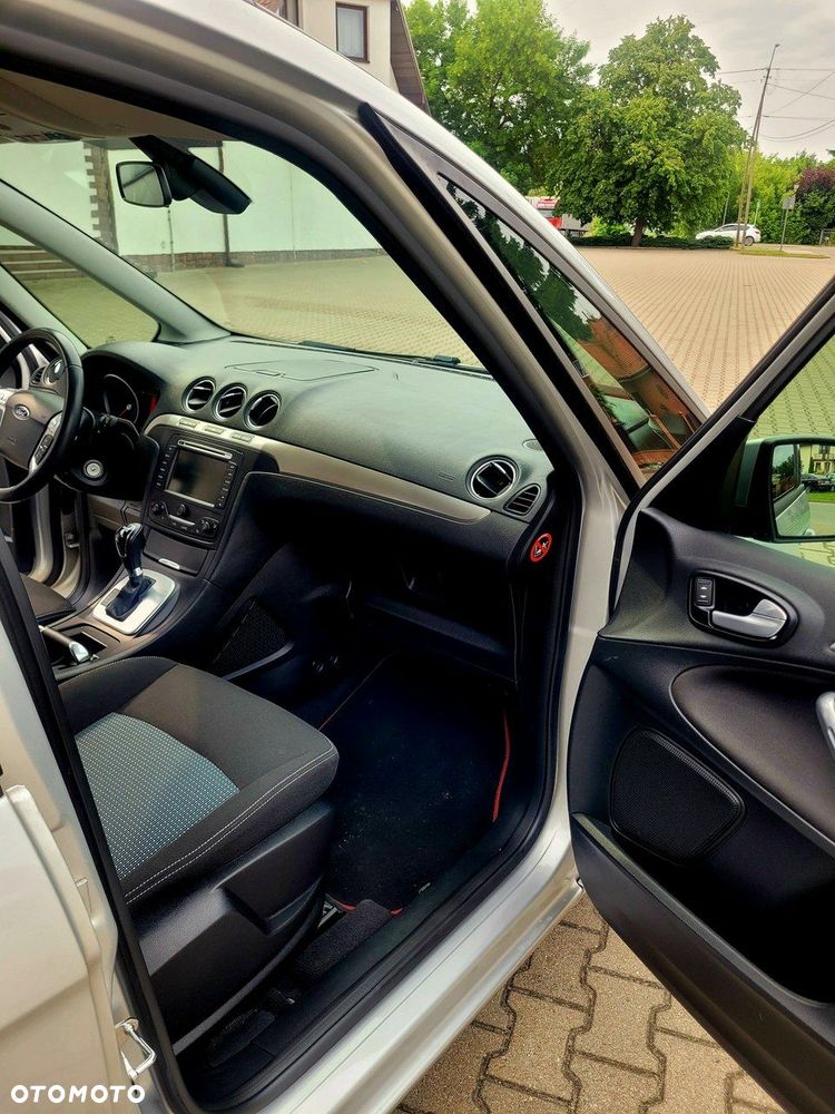 Ford Galaxy 2.0 TDCi Titanium - 30