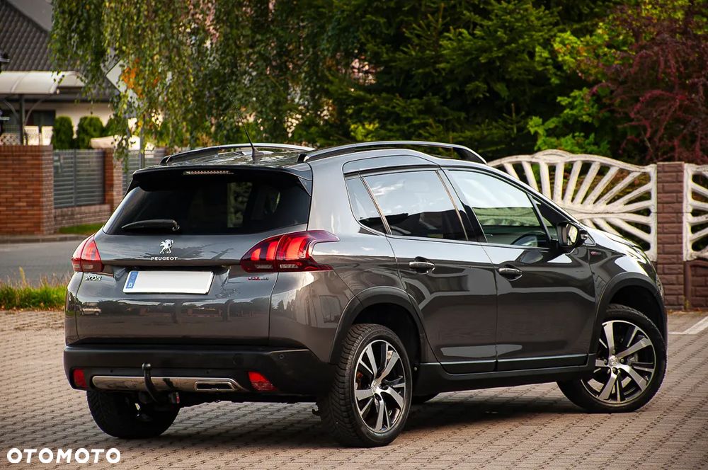 Peugeot 2008 PureTech 110 Stop&Start GT-Line Edition - 19