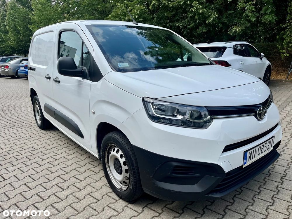 Toyota Proace City - 1