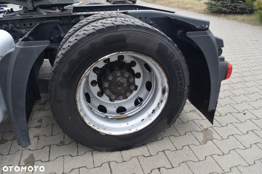 Mercedes-Benz Actros 1842 - 11