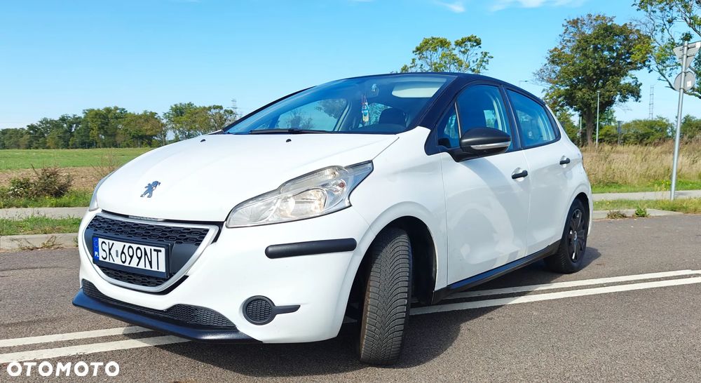 Peugeot 208 1.0 VTi Active - 8
