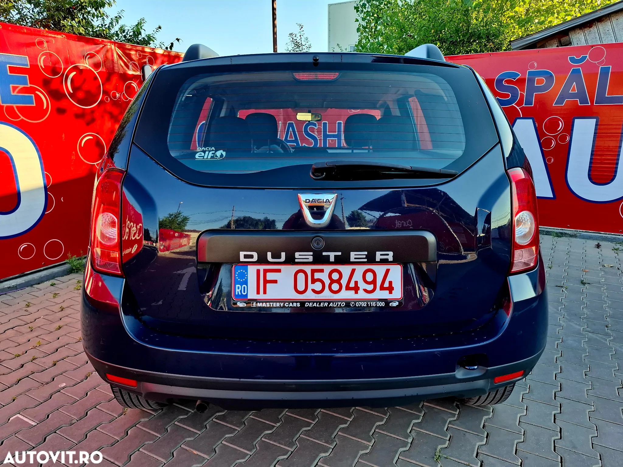 Dacia Duster 1.6 4x2 Laureate - 7