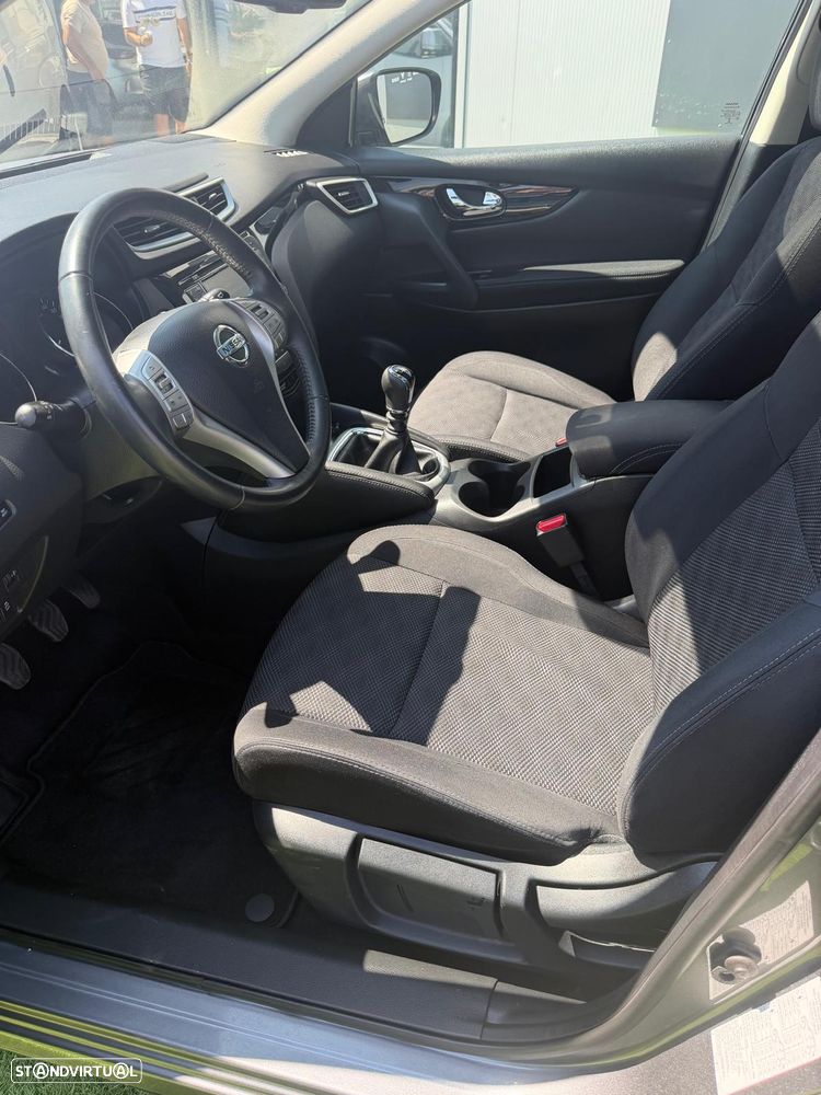 Nissan Qashqai 1.5 dCi Acenta Connect - 8