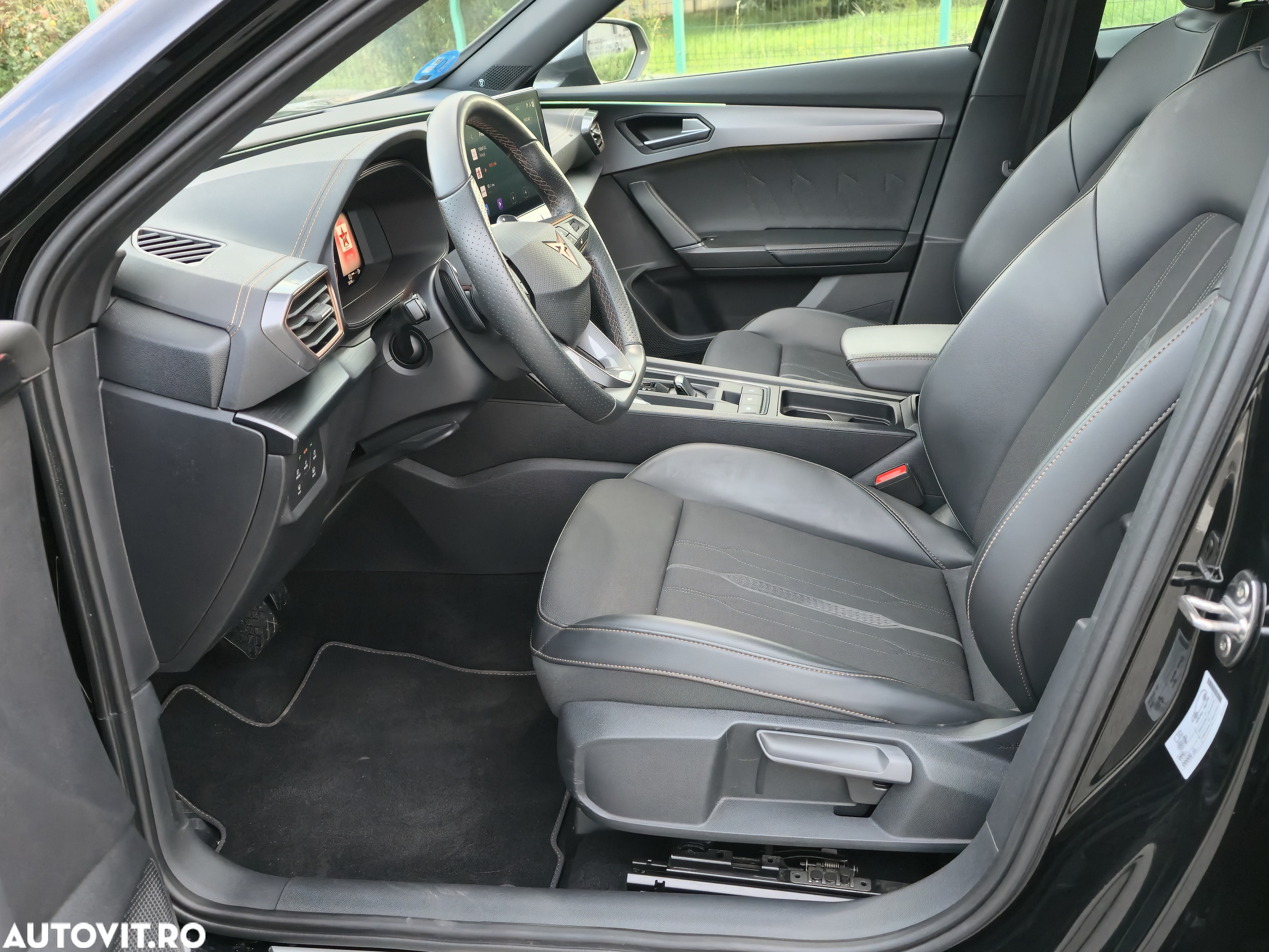 Cupra Formentor 1.5 eTSI DSG - 6