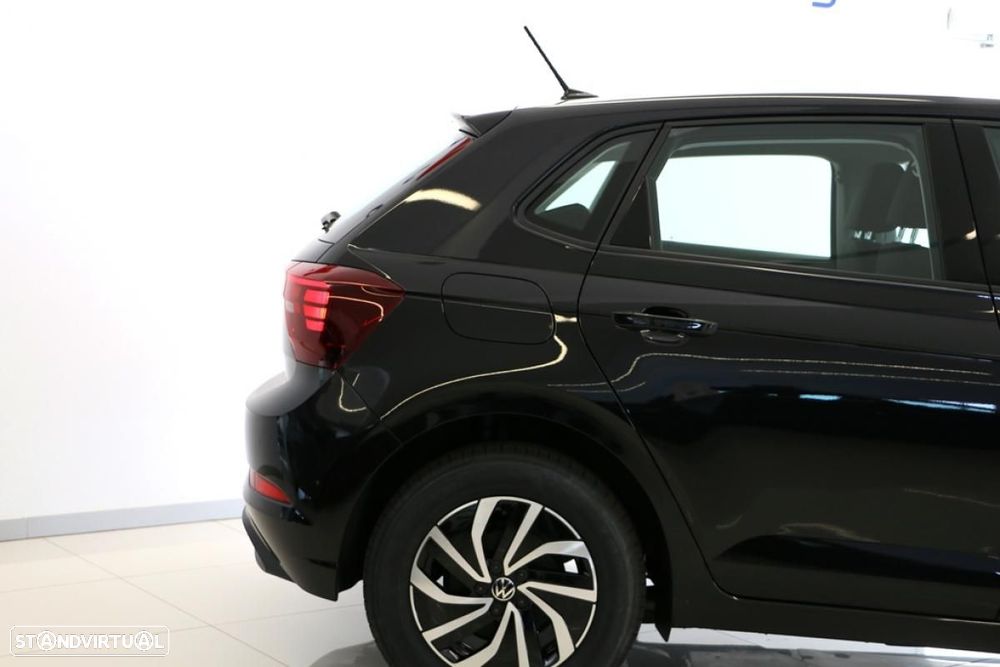 VW Polo 1.0 TSI Urban DSG - 9