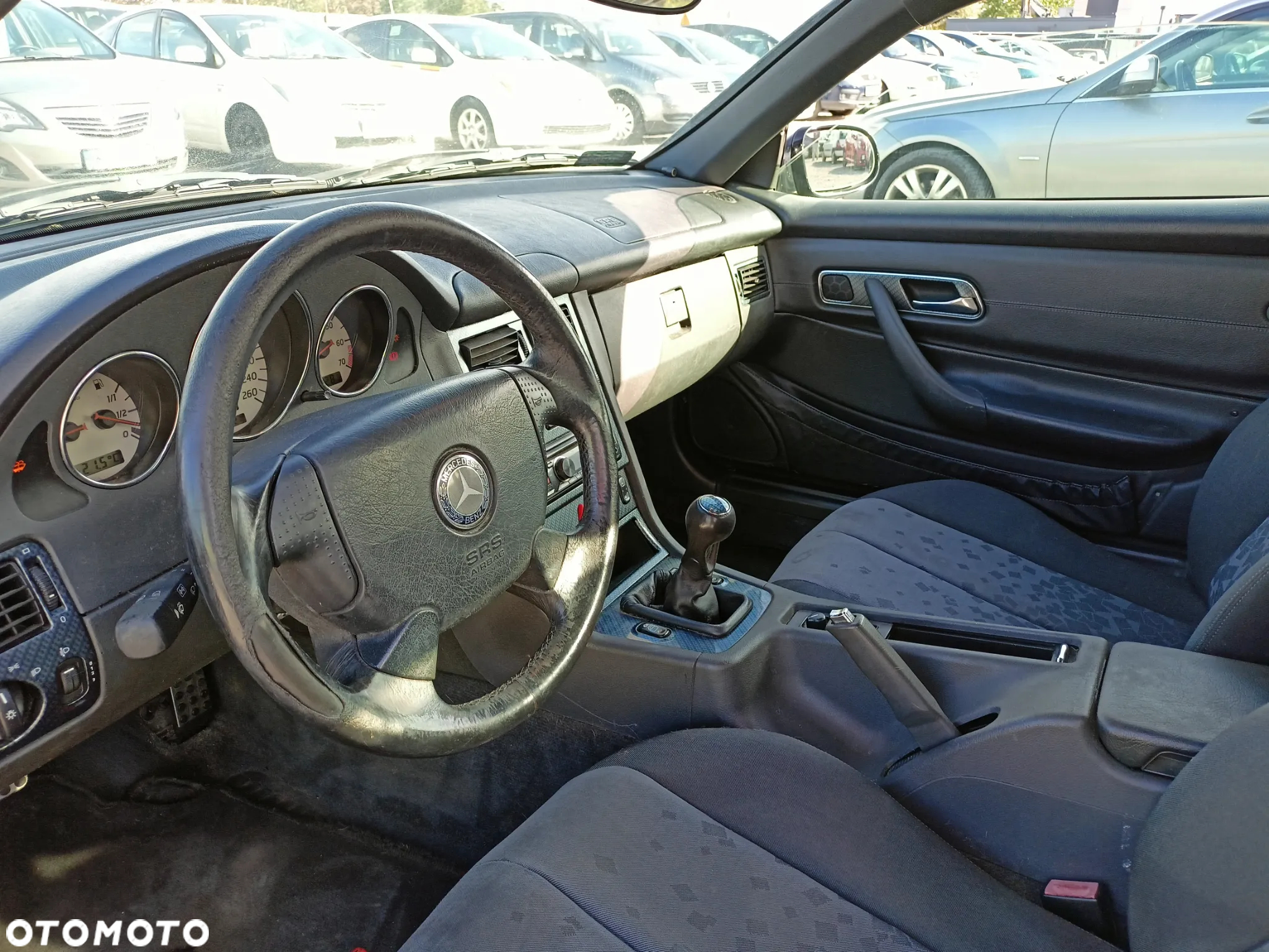 Mercedes-Benz SLK 200 - 7