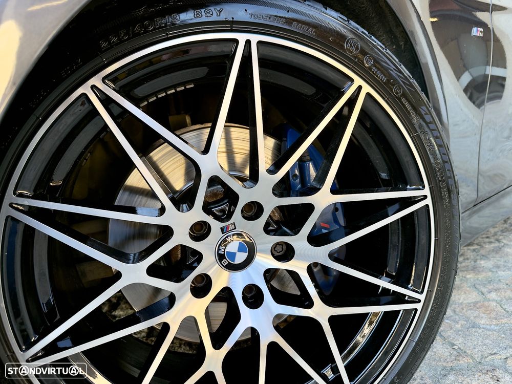 BMW 320 d Auto Pack M - 14