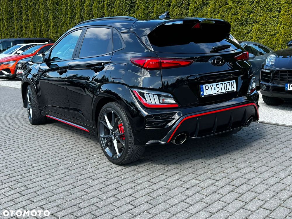 Hyundai Kona 2.0 T-GDI DCT N Performance - 5