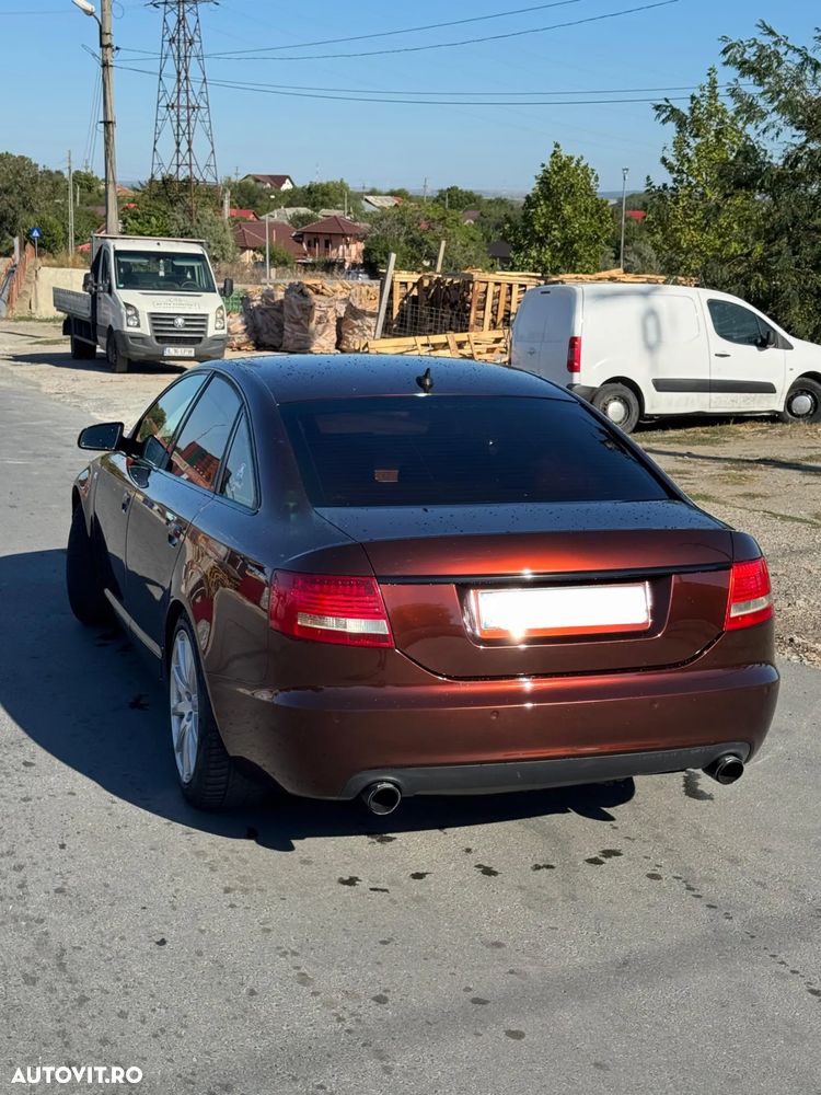 Audi A6 3.0 TDI DPF quattro Aut - 1