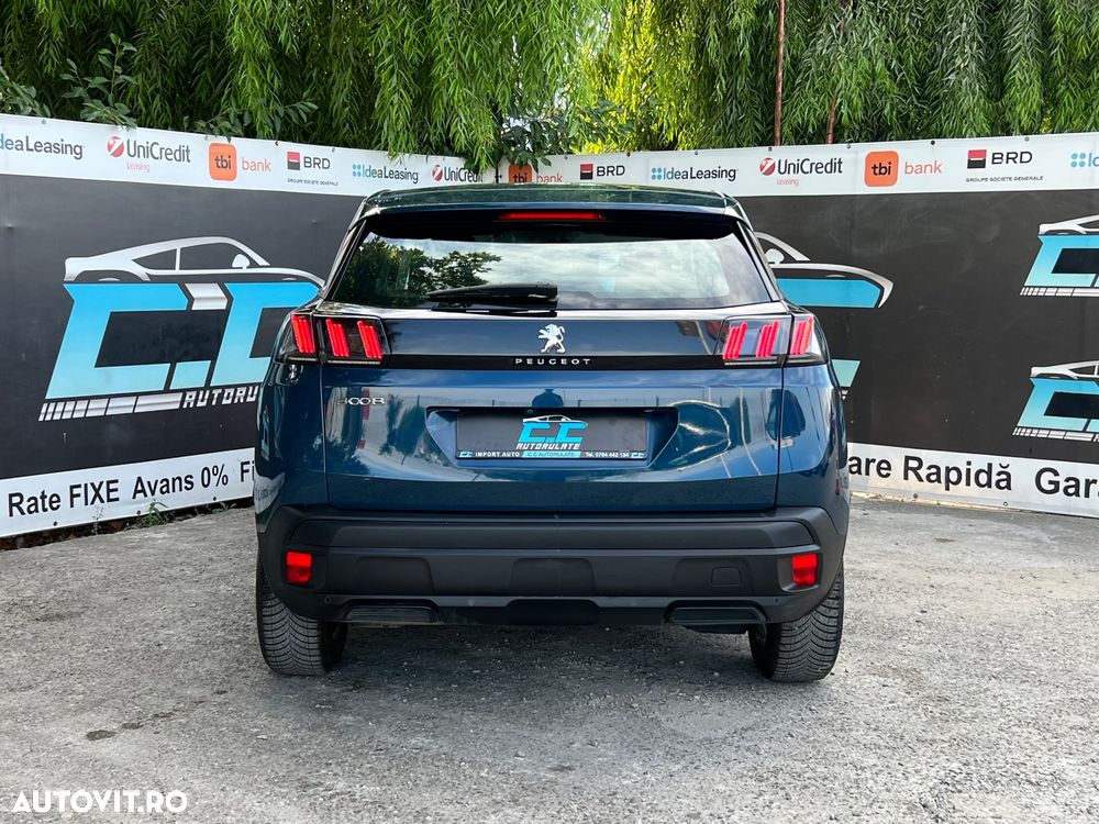 Peugeot 3008 1.5 BlueHDI 130 EAT8 Active Pack - 5