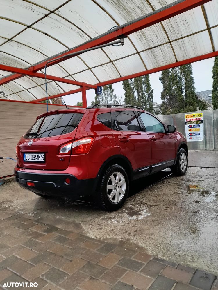 Nissan Qashqai 1.5 DCI TEKNA - 24