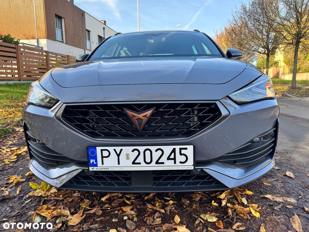Cupra Leon Sportstourer 1.5 eTSI DSG - 20