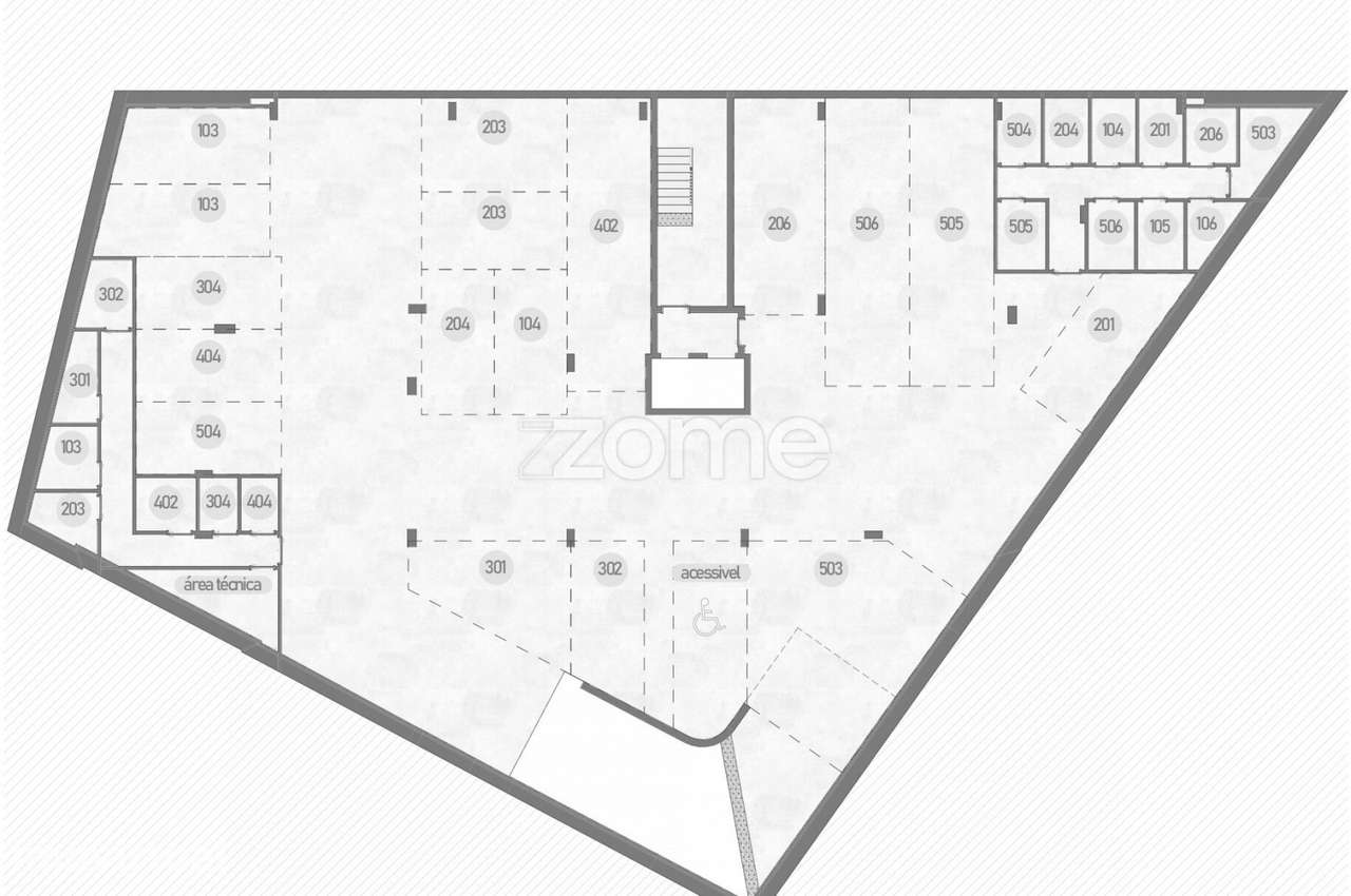 APARTAMENTO T2 EM VILA NOVA DE GAIA - Grande imagem: 5/7