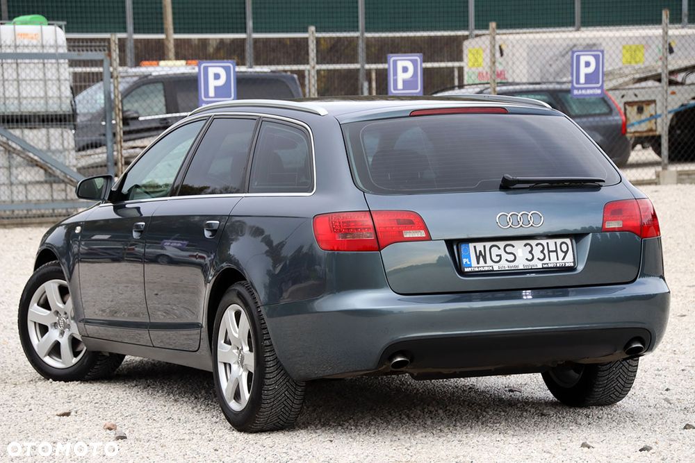 Audi A6 Avant - 3
