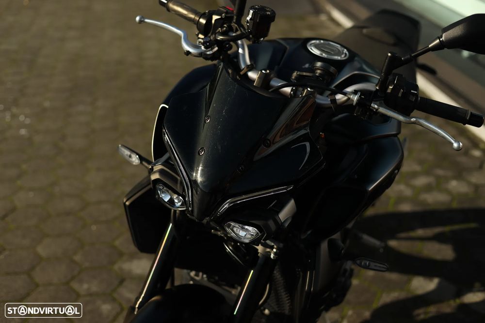 Yamaha MT-10 Akrapovic - 4