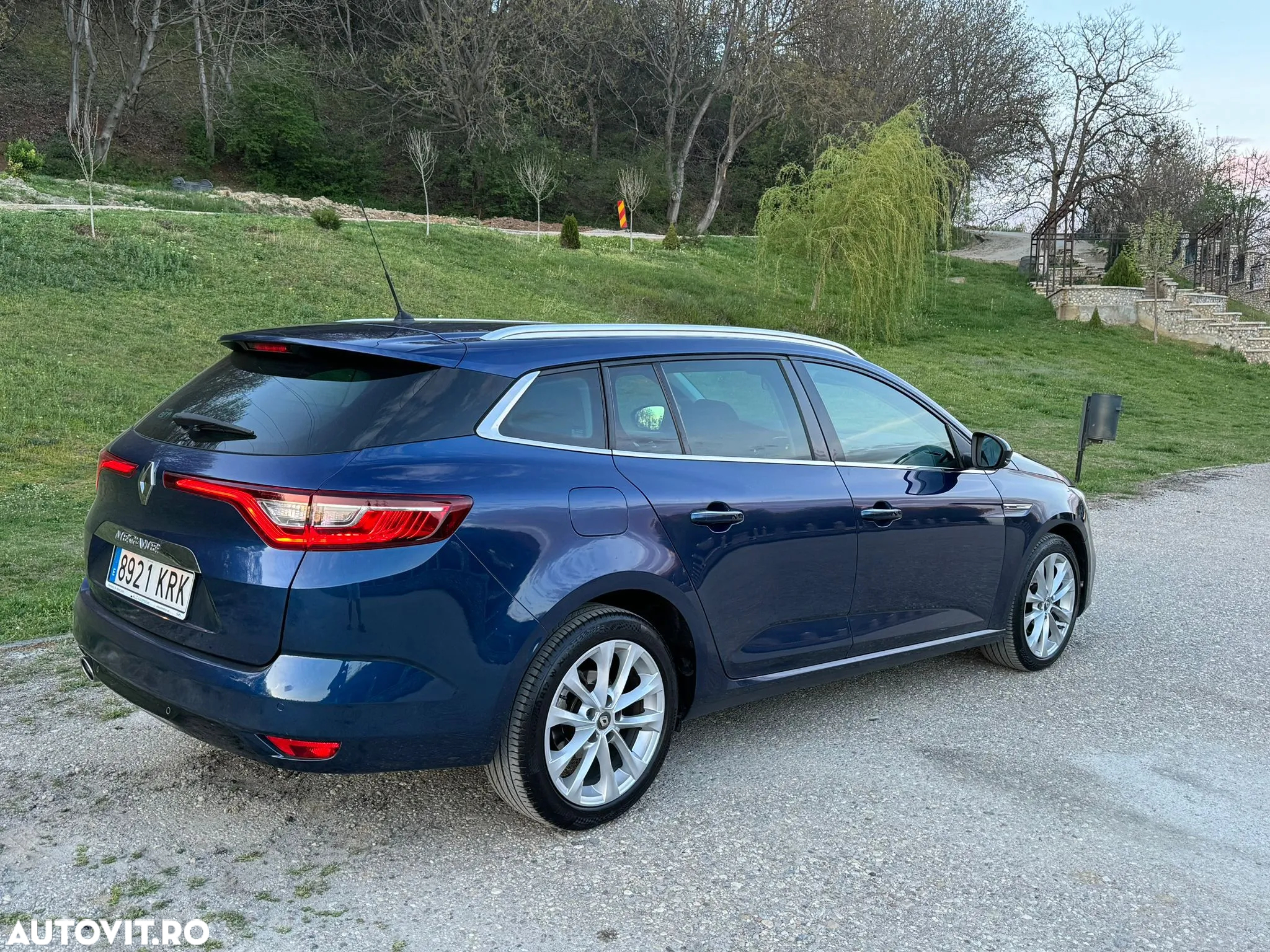 Renault Megane Estate 1.5 dCI Intens - 6